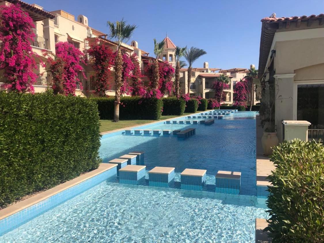 Apartman Veranda Hurghada Luaran gambar