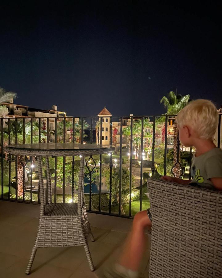 Apartman Veranda Hurghada Luaran gambar