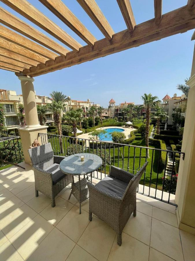 Apartman Veranda Hurghada Luaran gambar