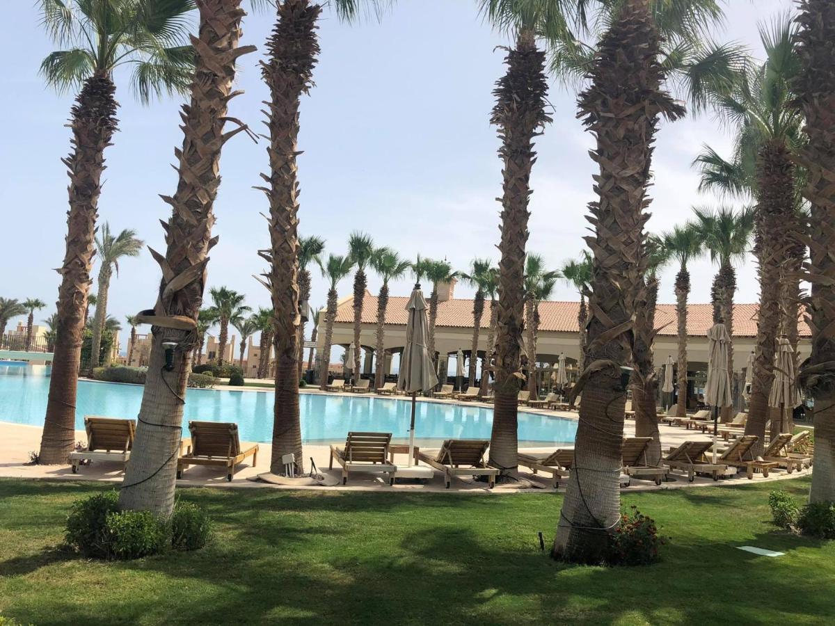 Apartman Veranda Hurghada Luaran gambar