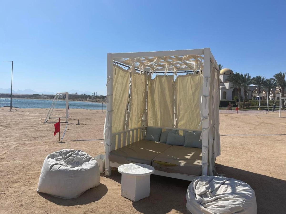 Apartman Veranda Hurghada Luaran gambar