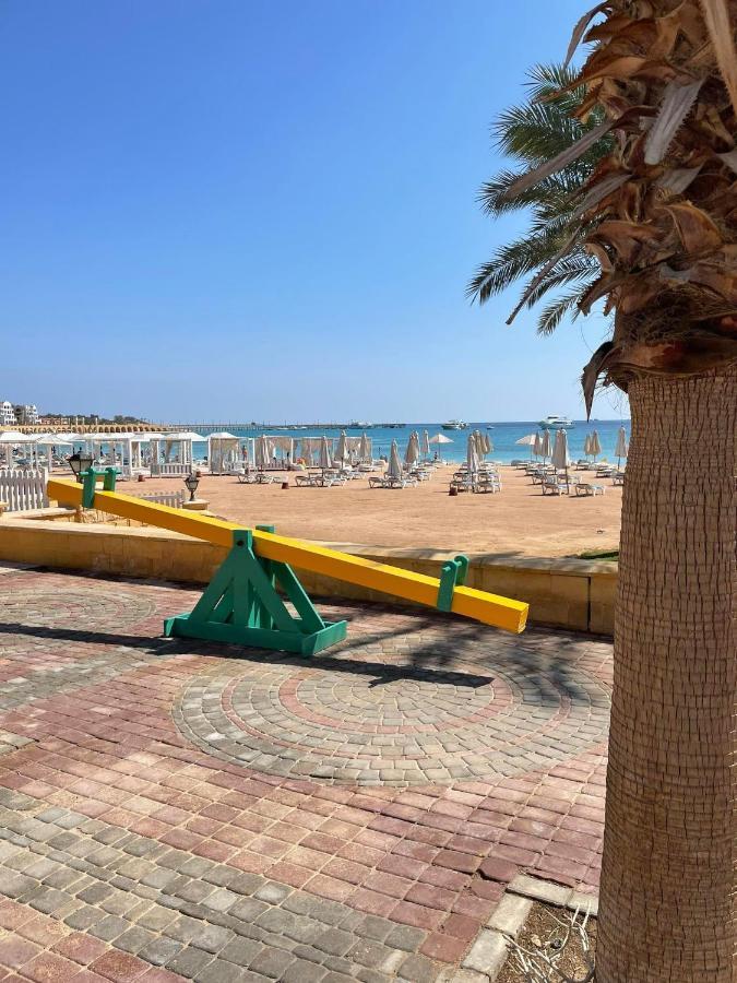 Apartman Veranda Hurghada Luaran gambar