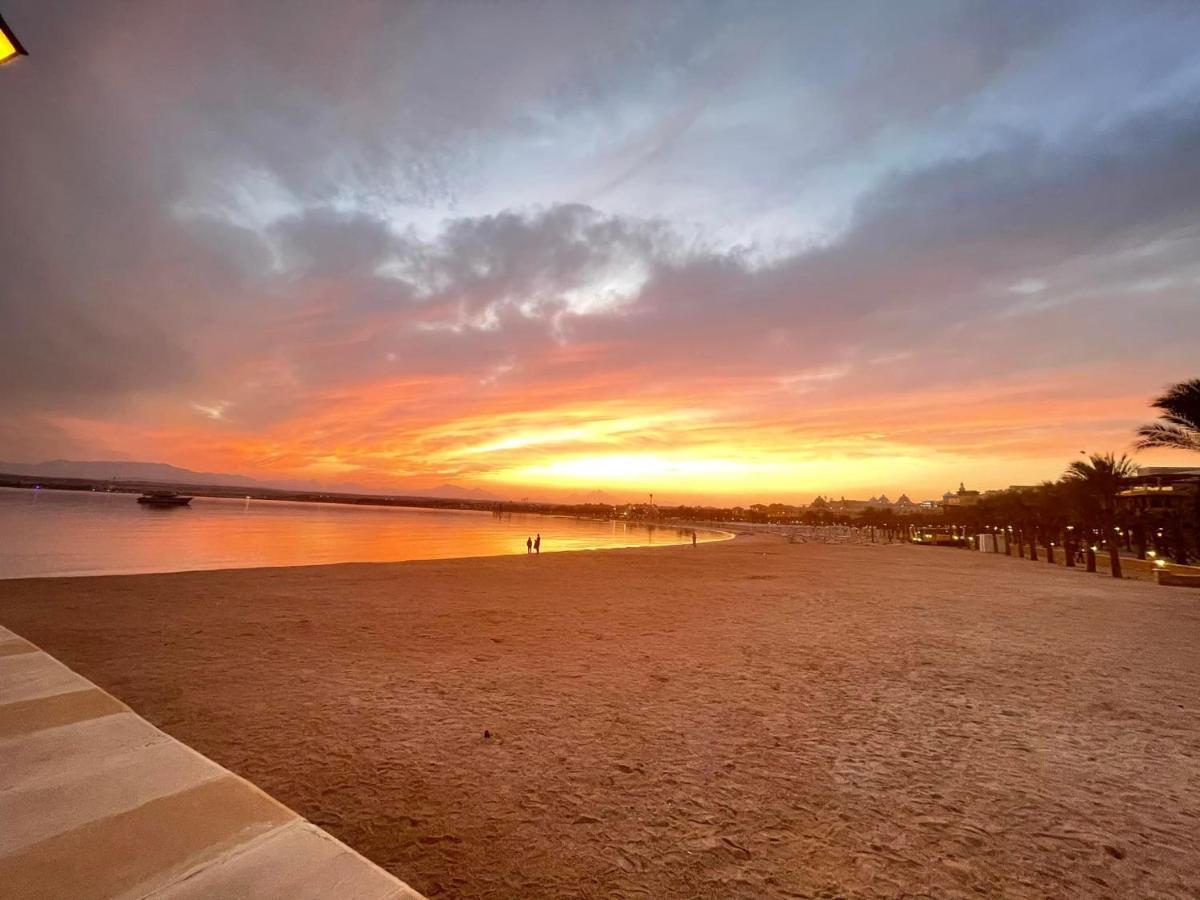 Apartman Veranda Hurghada Luaran gambar