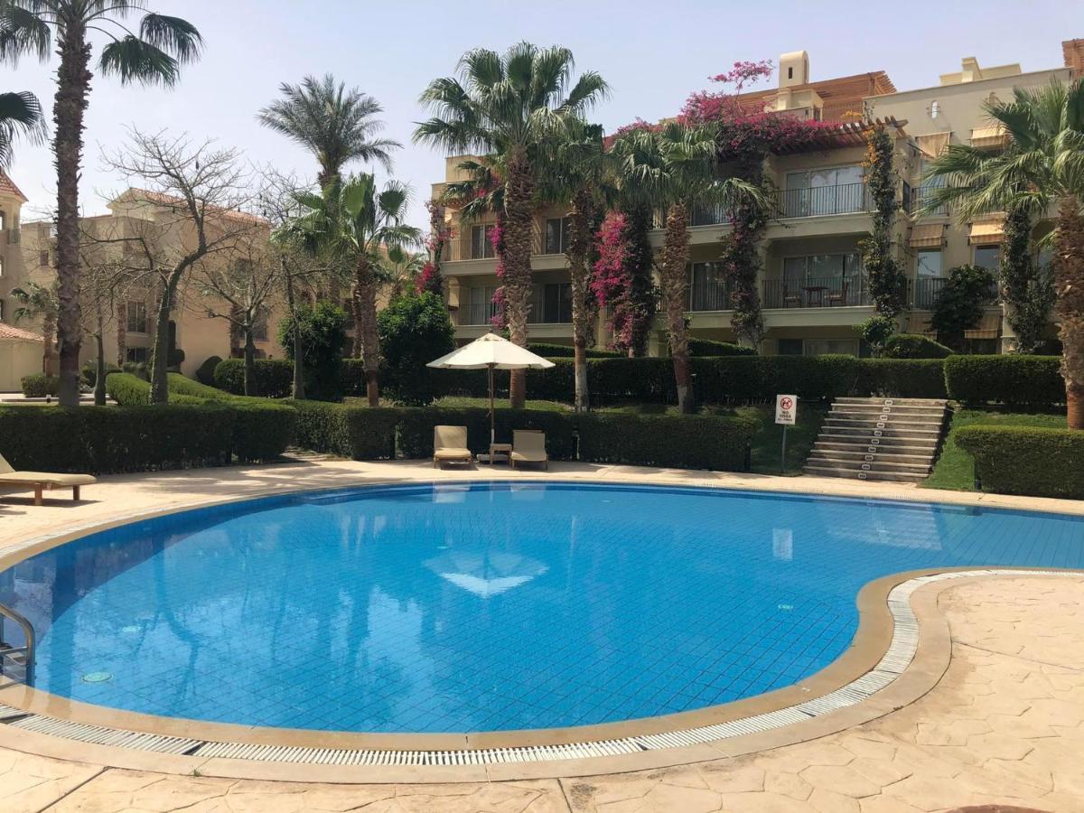 Apartman Veranda Hurghada Luaran gambar