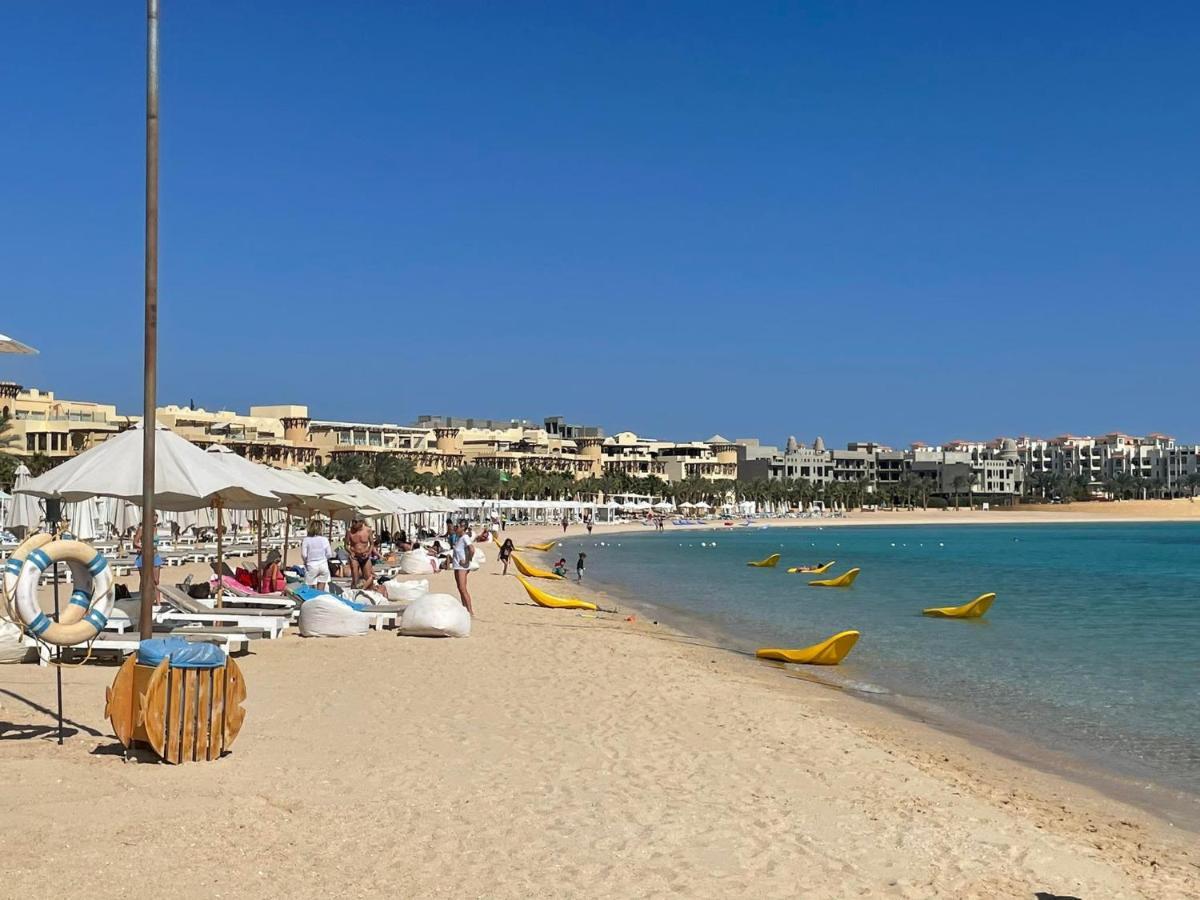 Apartman Veranda Hurghada Luaran gambar
